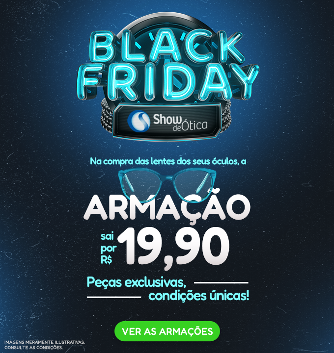 Dia dos Namorados Show de Ótica